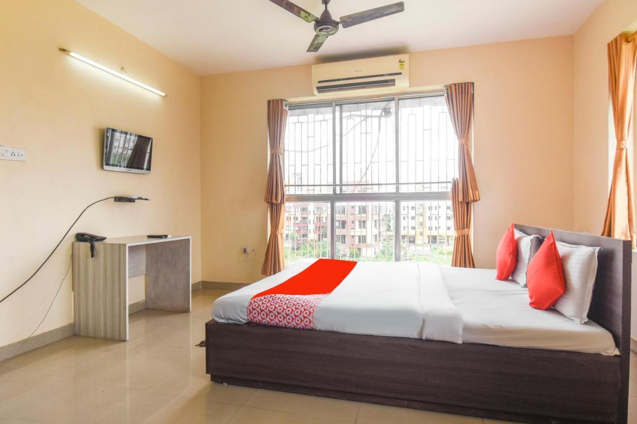 Oyo 8125 Orchid Inn Calcutta  Esterno foto