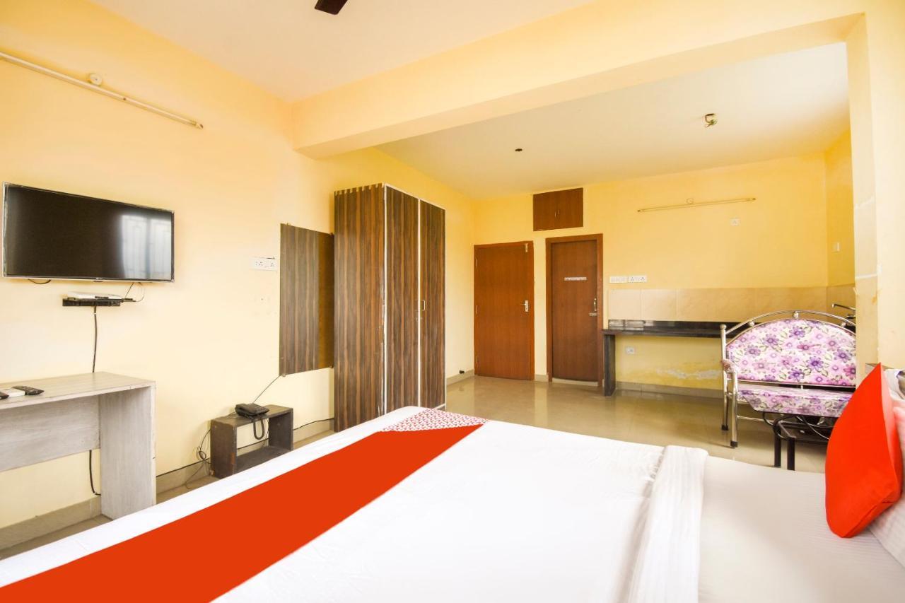 Oyo 8125 Orchid Inn Calcutta  Esterno foto