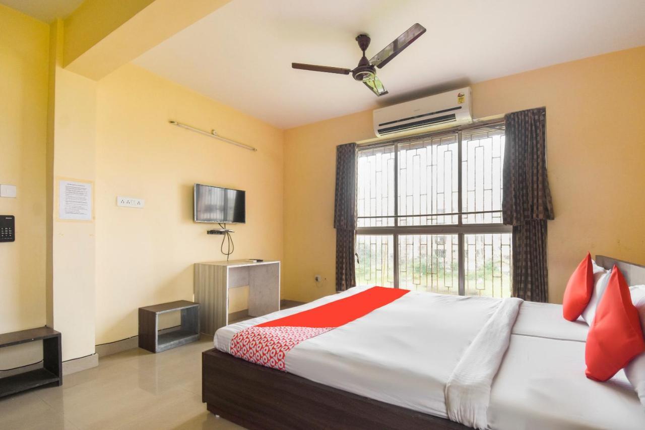 Oyo 8125 Orchid Inn Calcutta  Esterno foto
