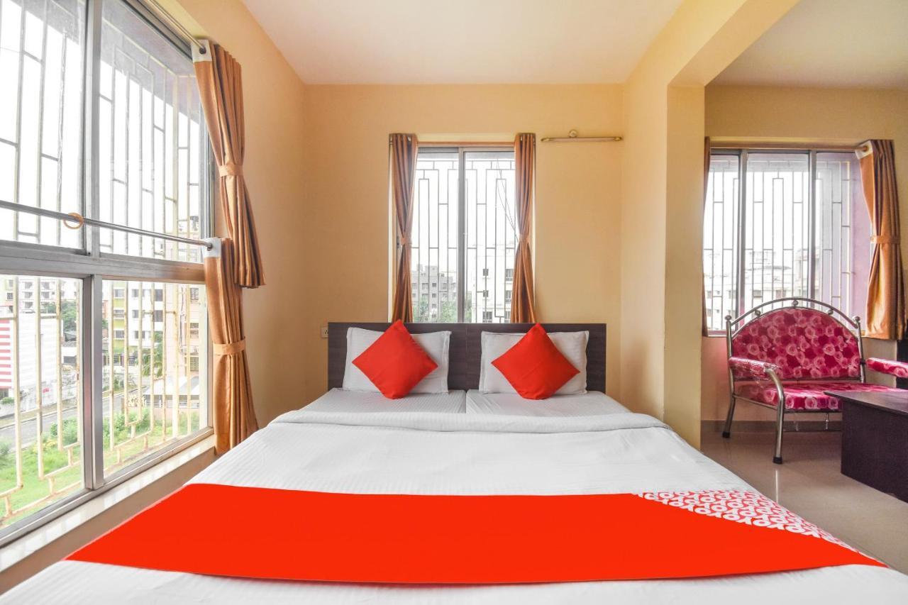 Oyo 8125 Orchid Inn Calcutta  Esterno foto