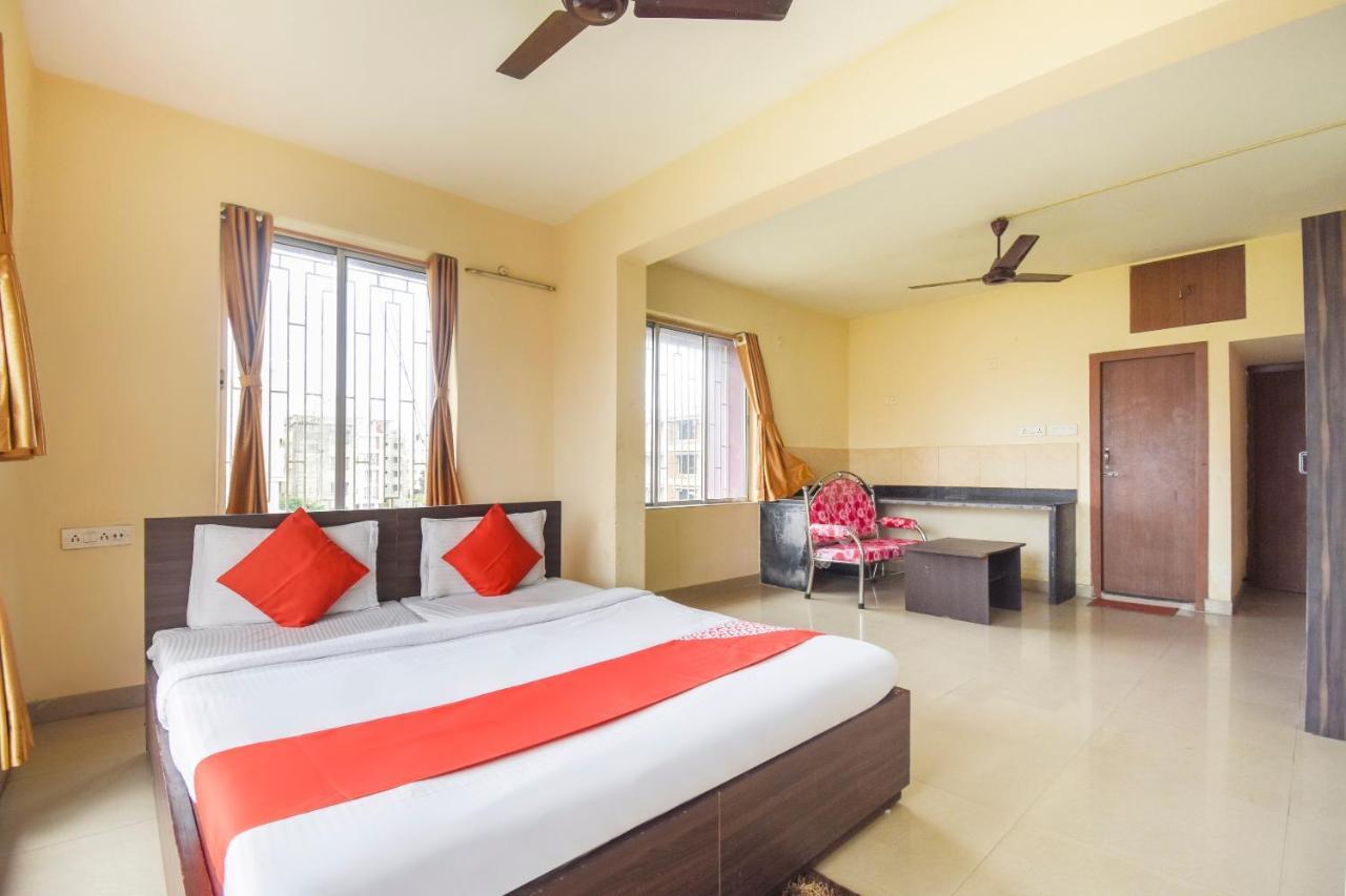 Oyo 8125 Orchid Inn Calcutta  Esterno foto