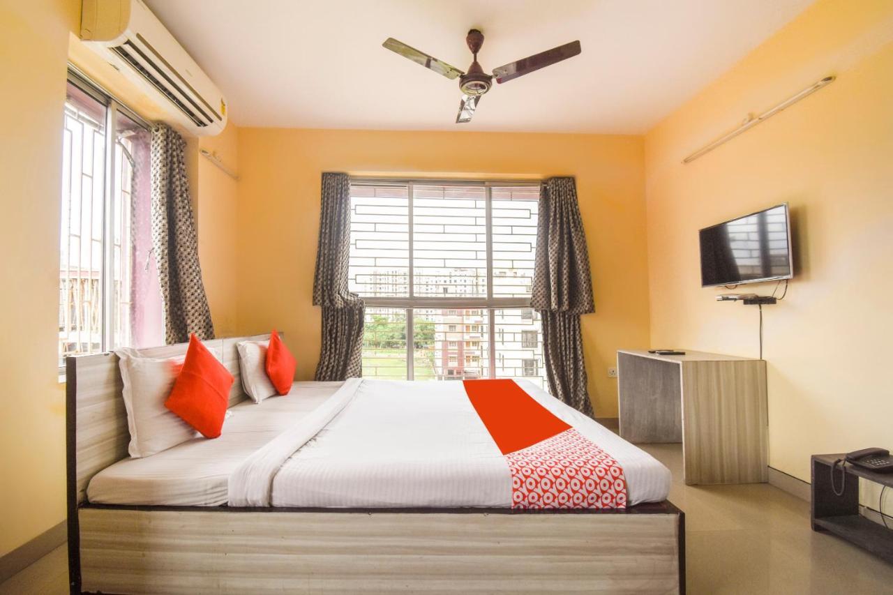 Oyo 8125 Orchid Inn Calcutta  Esterno foto