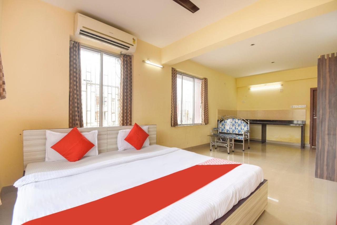 Oyo 8125 Orchid Inn Calcutta  Esterno foto