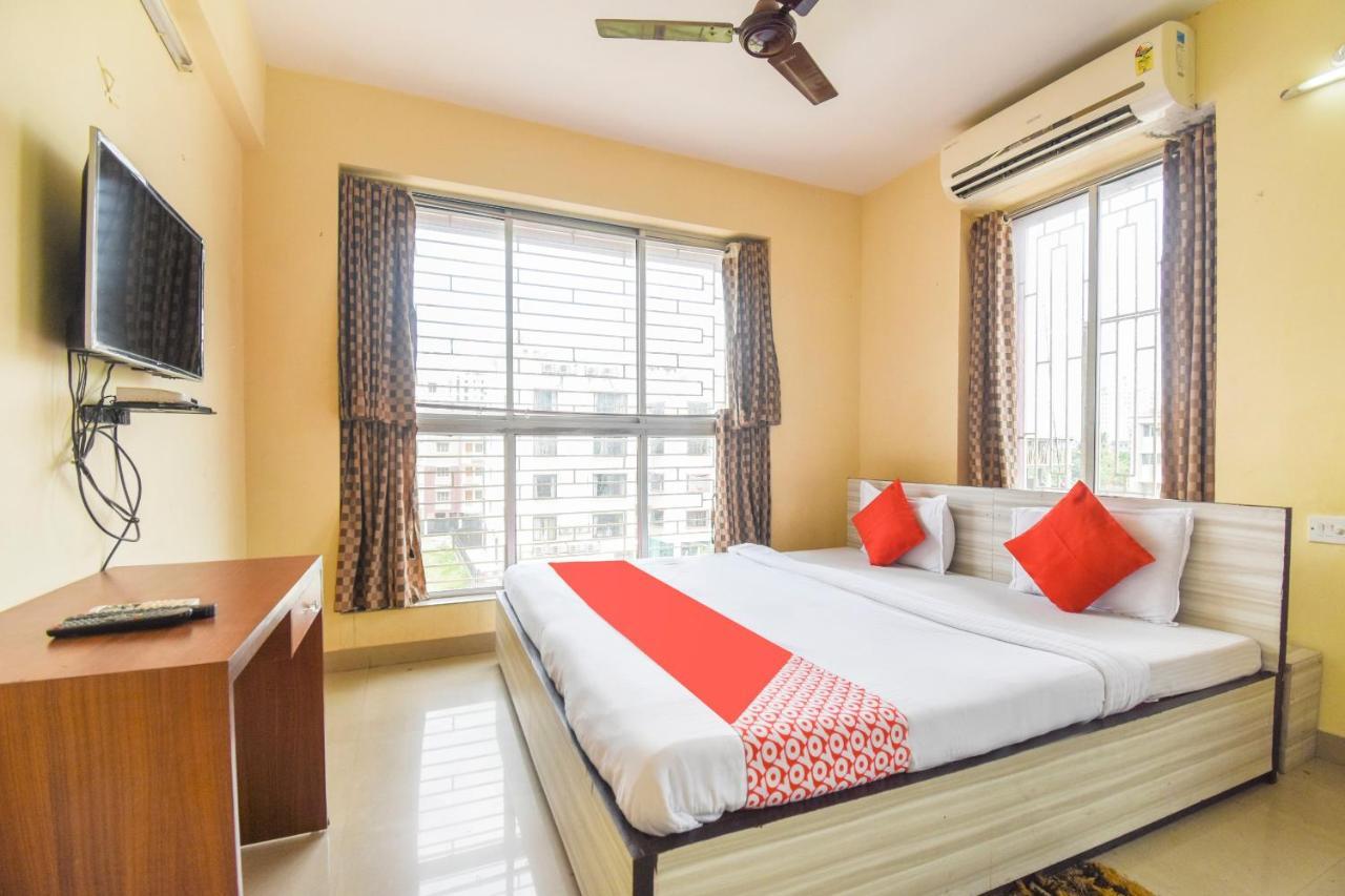 Oyo 8125 Orchid Inn Calcutta  Esterno foto