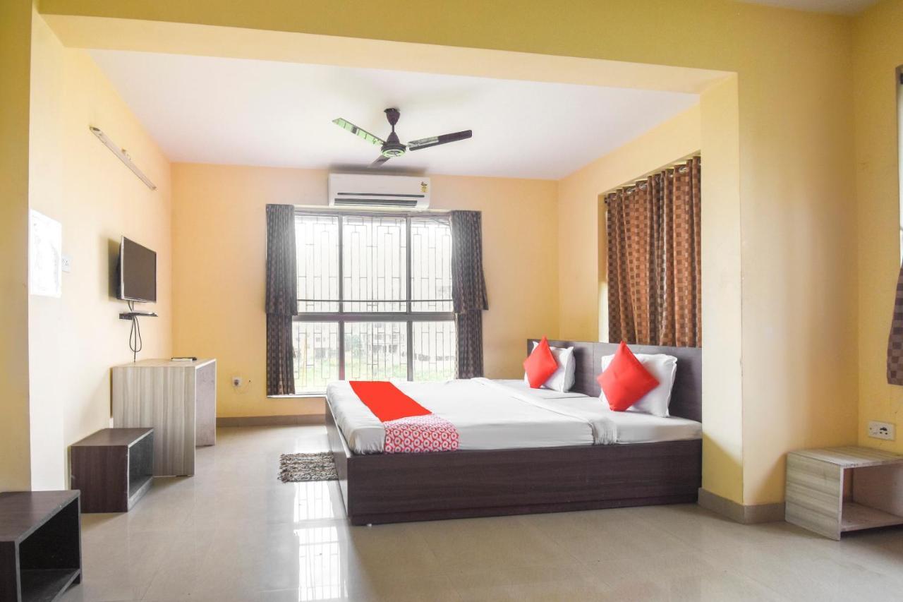 Oyo 8125 Orchid Inn Calcutta  Esterno foto