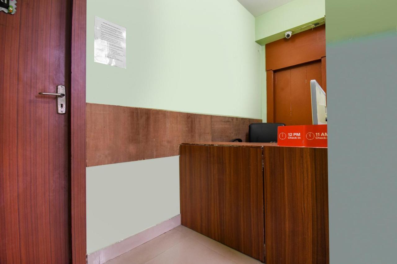 Oyo 8125 Orchid Inn Calcutta  Esterno foto