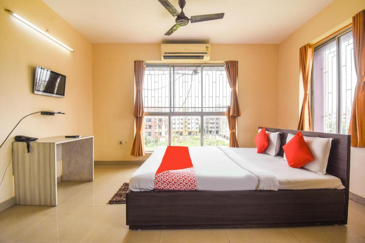 Oyo 8125 Orchid Inn Calcutta  Esterno foto
