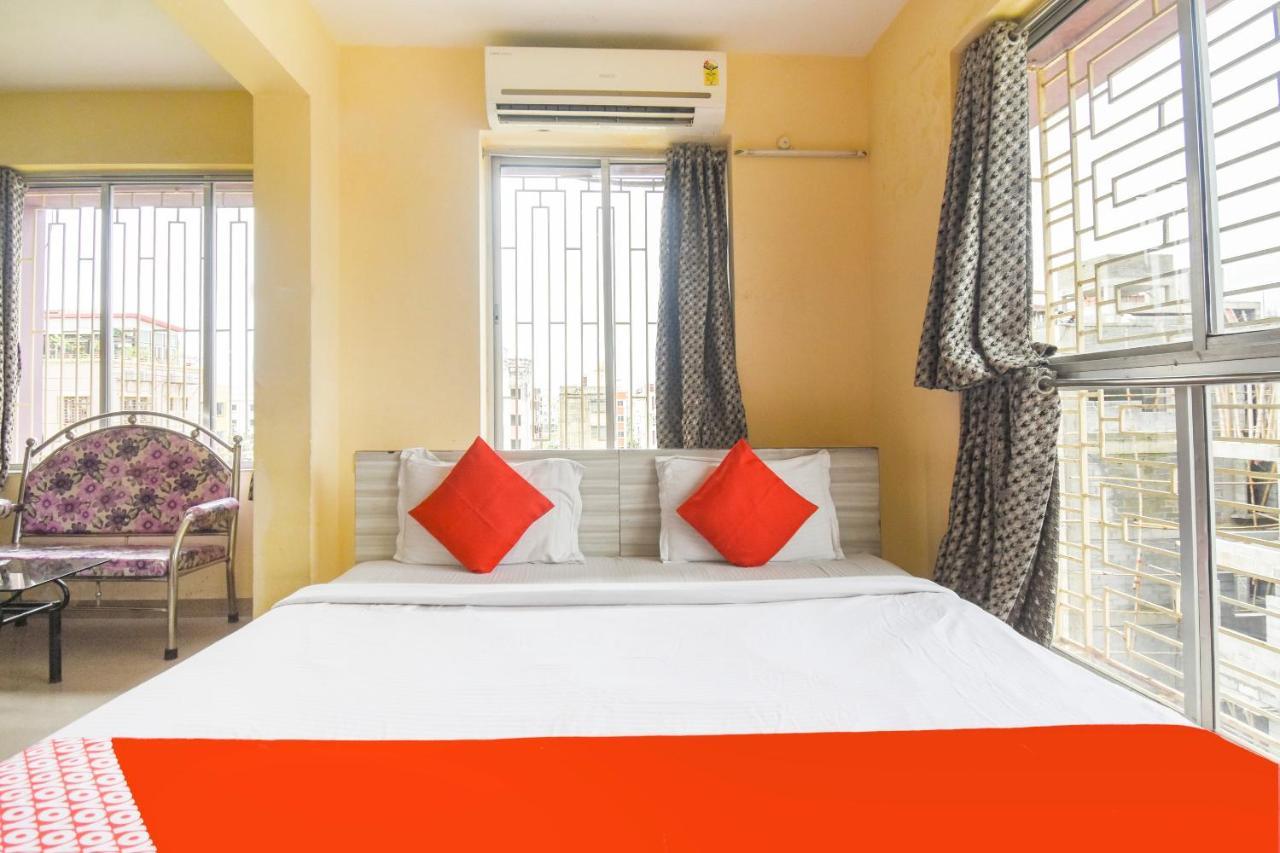 Oyo 8125 Orchid Inn Calcutta  Esterno foto