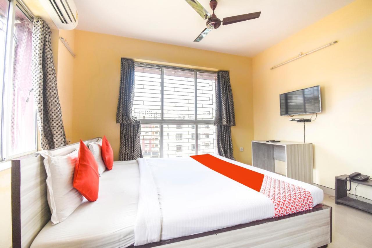 Oyo 8125 Orchid Inn Calcutta  Esterno foto