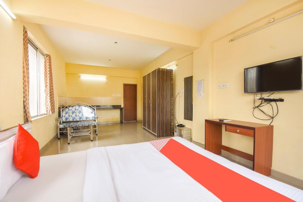 Oyo 8125 Orchid Inn Calcutta  Esterno foto