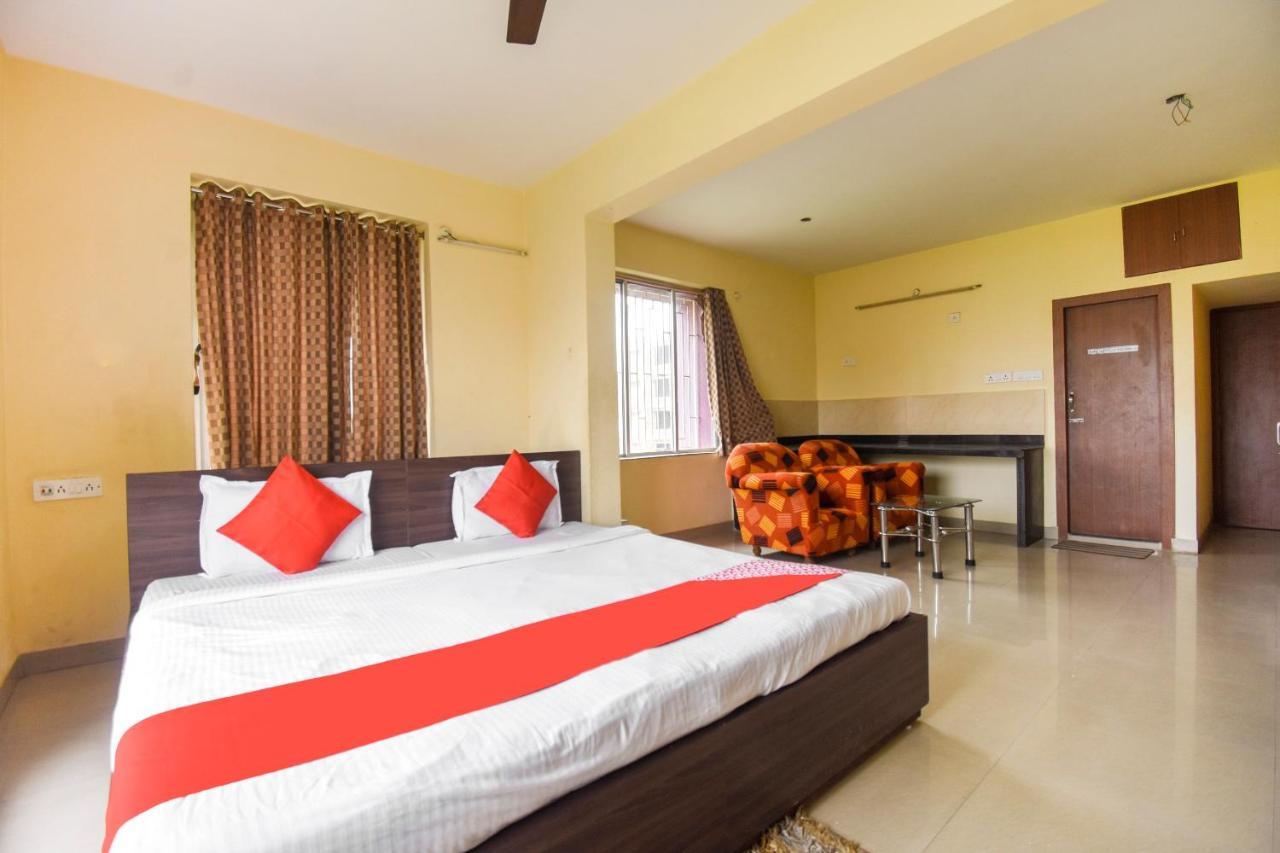 Oyo 8125 Orchid Inn Calcutta  Esterno foto