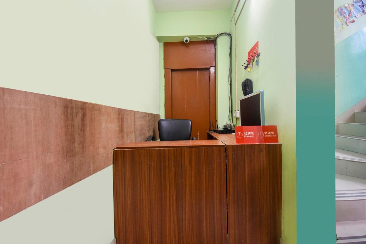 Oyo 8125 Orchid Inn Calcutta  Esterno foto