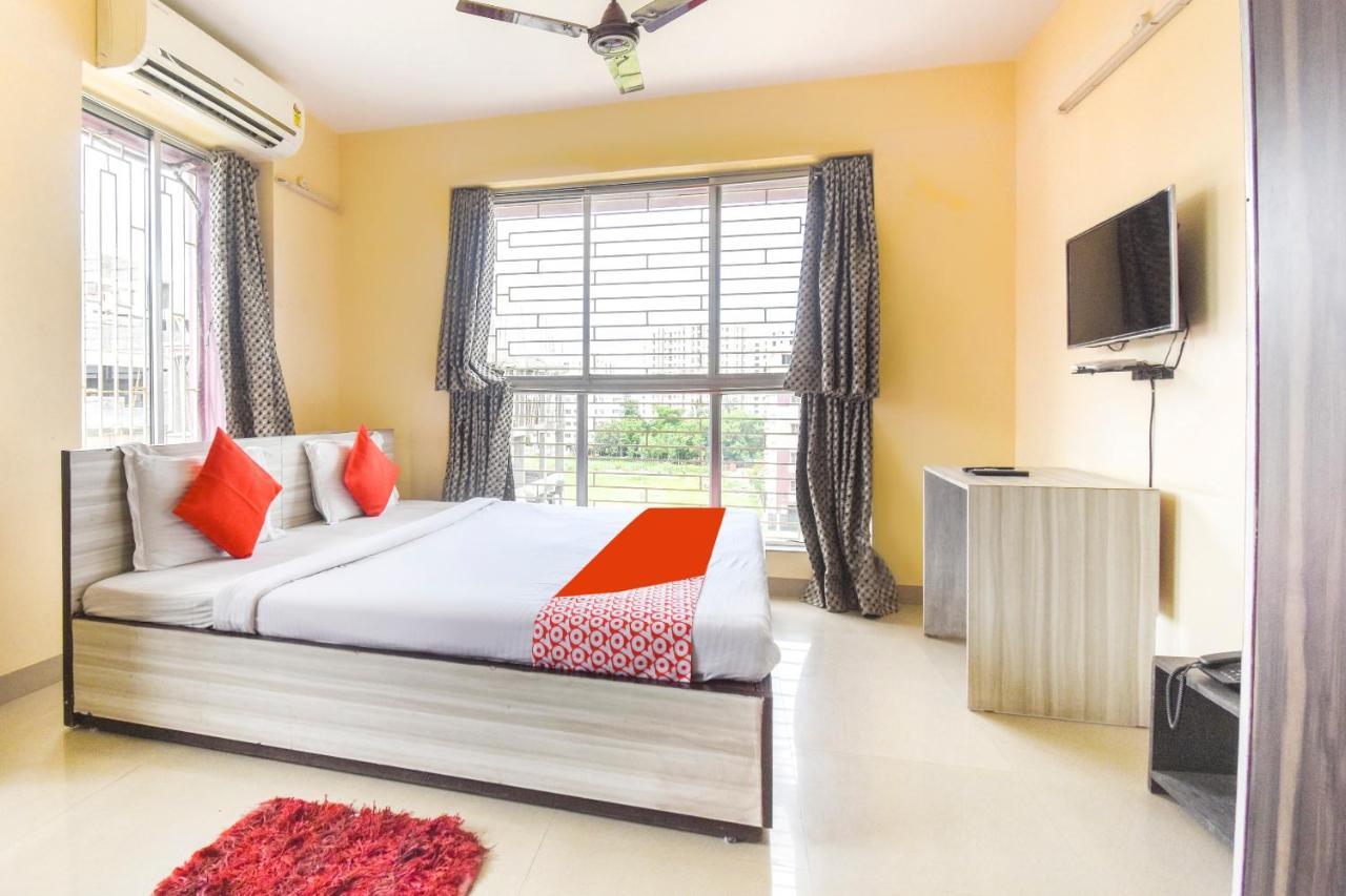 Oyo 8125 Orchid Inn Calcutta  Esterno foto