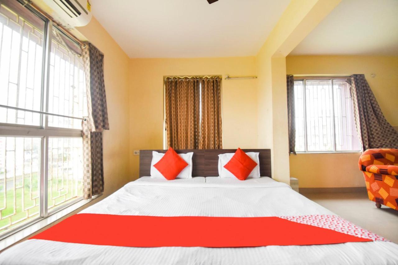 Oyo 8125 Orchid Inn Calcutta  Esterno foto