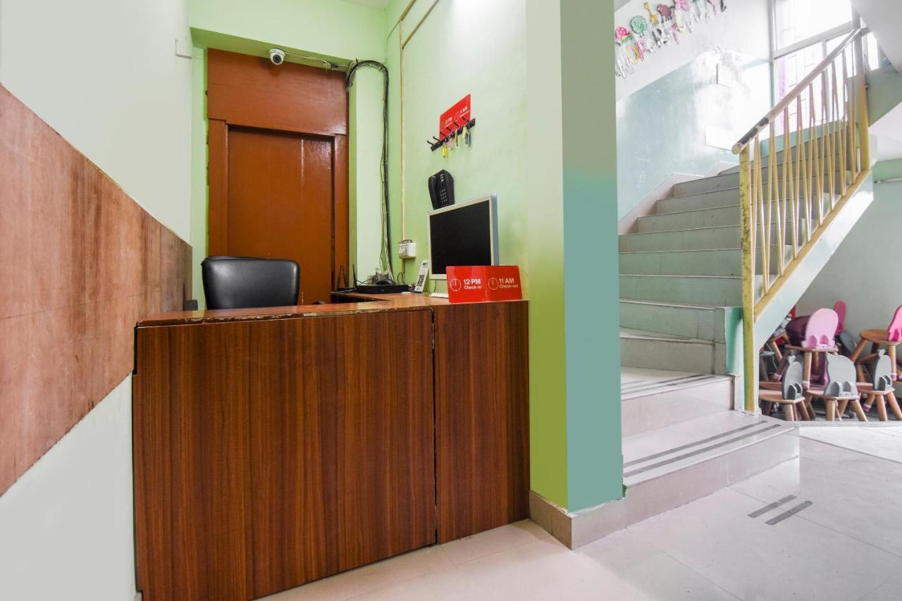 Oyo 8125 Orchid Inn Calcutta  Esterno foto